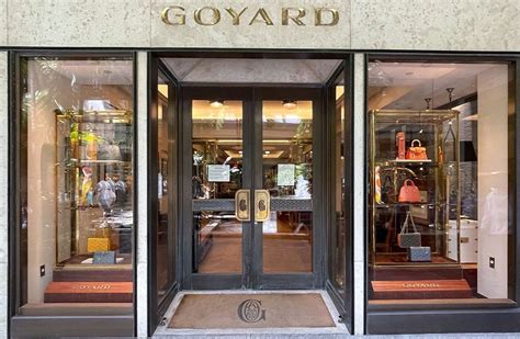 goyard miami where to buy|goyard store locator.